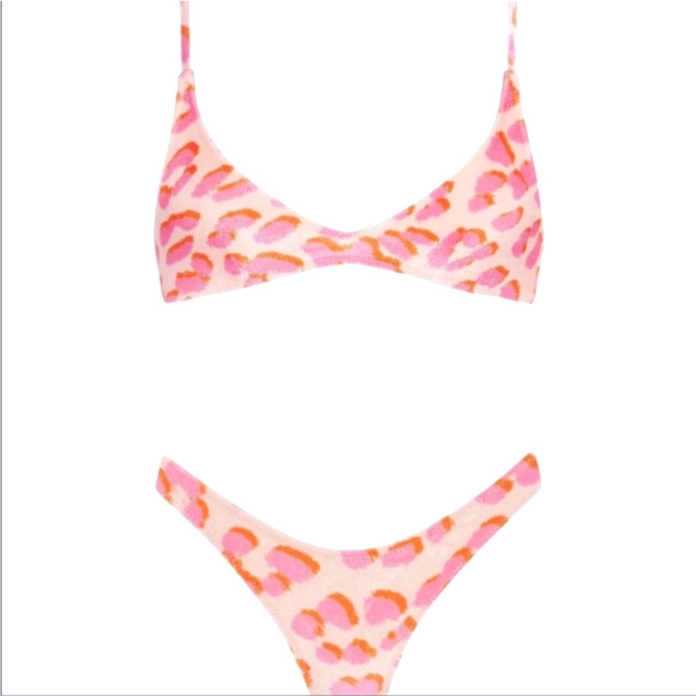 Maia Pearl Triangl Bikini